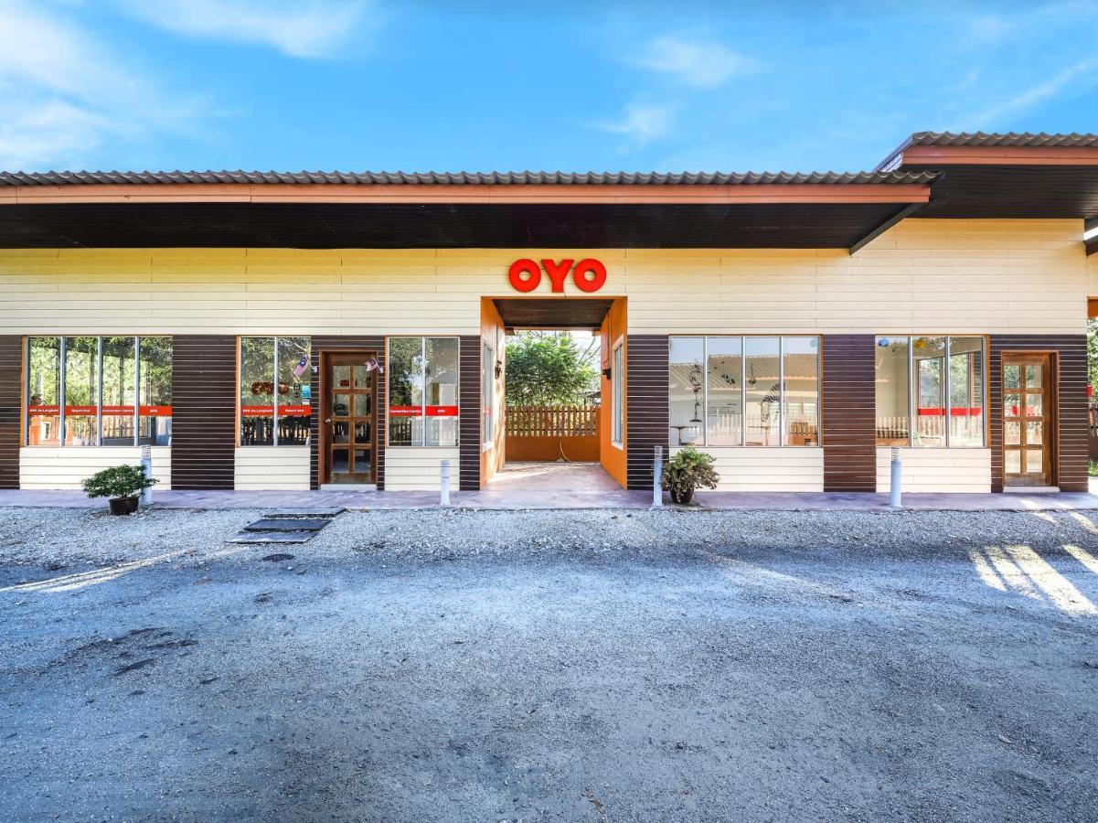 Oyo 44124 De Langkawi Resort And Convertion Centre Ayer Hangat المظهر الخارجي الصورة