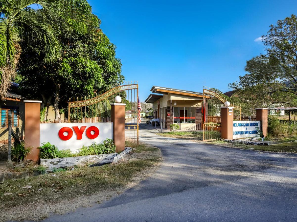 Oyo 44124 De Langkawi Resort And Convertion Centre Ayer Hangat المظهر الخارجي الصورة