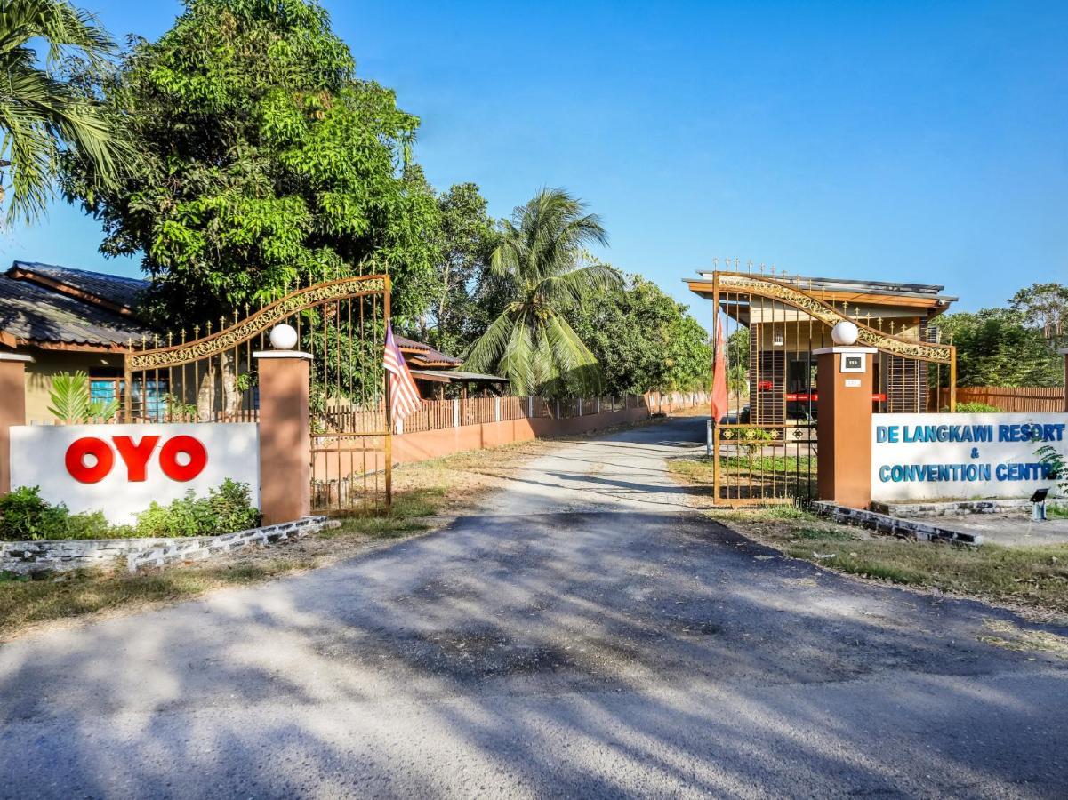 Oyo 44124 De Langkawi Resort And Convertion Centre Ayer Hangat المظهر الخارجي الصورة