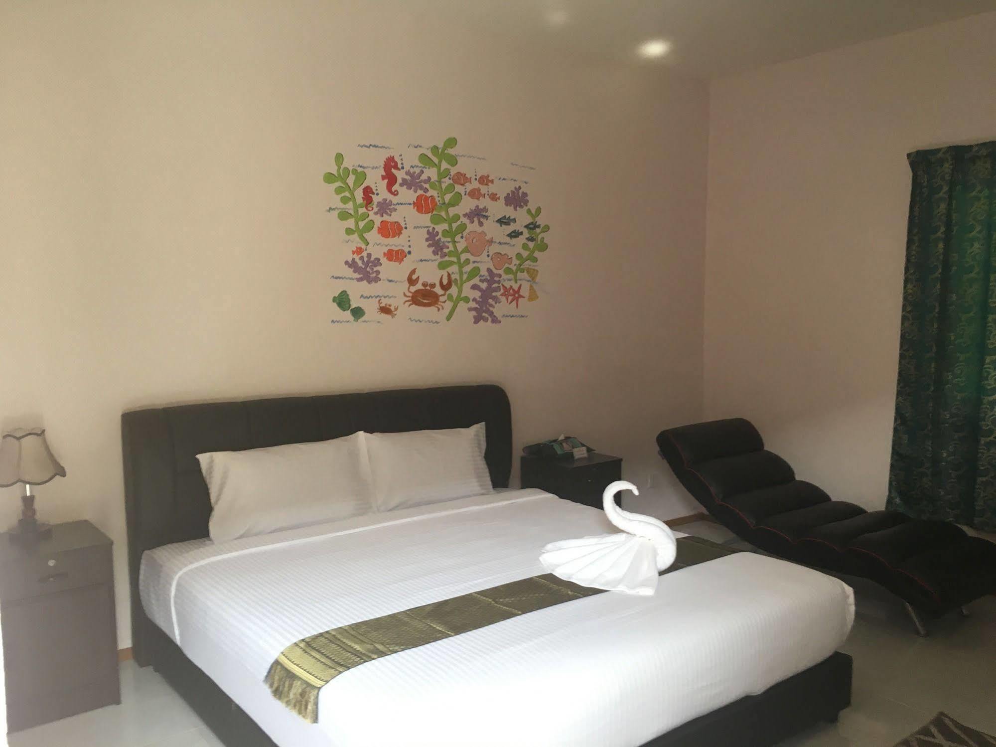 Oyo 44124 De Langkawi Resort And Convertion Centre Ayer Hangat المظهر الخارجي الصورة