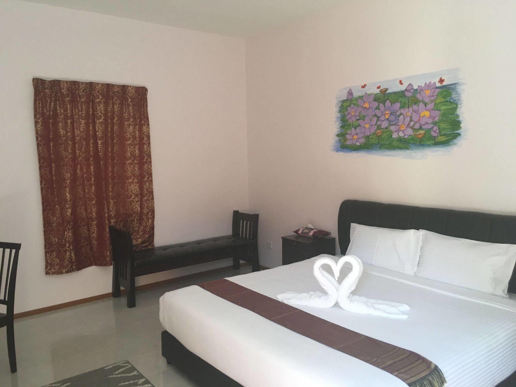 Oyo 44124 De Langkawi Resort And Convertion Centre Ayer Hangat المظهر الخارجي الصورة
