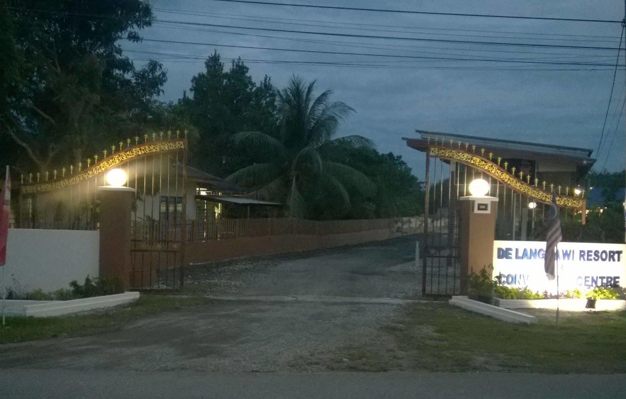 Oyo 44124 De Langkawi Resort And Convertion Centre Ayer Hangat المظهر الخارجي الصورة