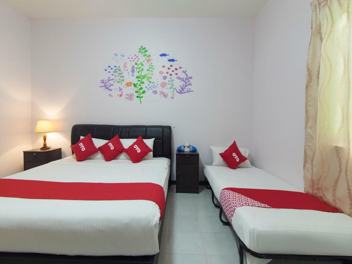 Oyo 44124 De Langkawi Resort And Convertion Centre Ayer Hangat المظهر الخارجي الصورة