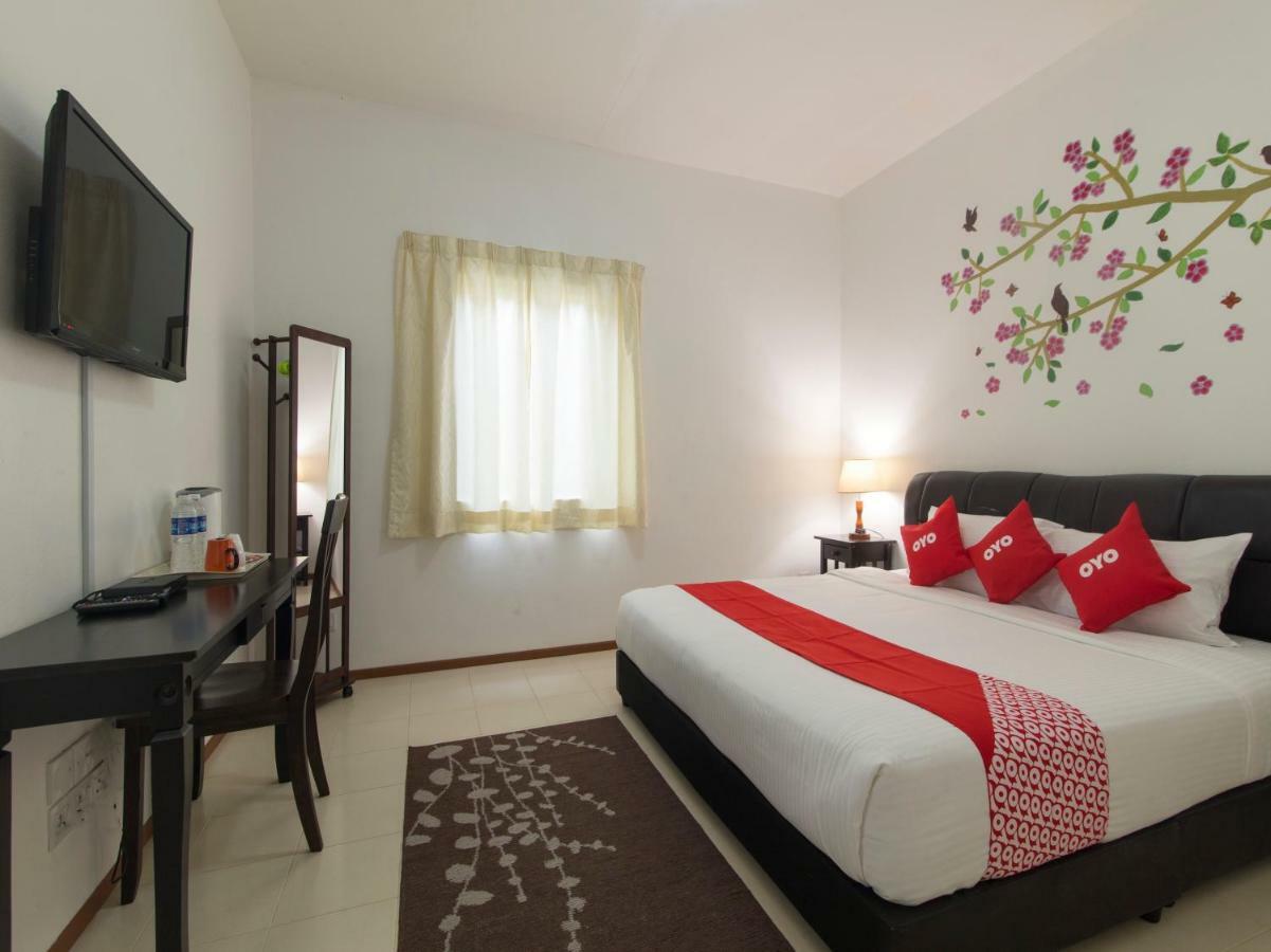 Oyo 44124 De Langkawi Resort And Convertion Centre Ayer Hangat المظهر الخارجي الصورة