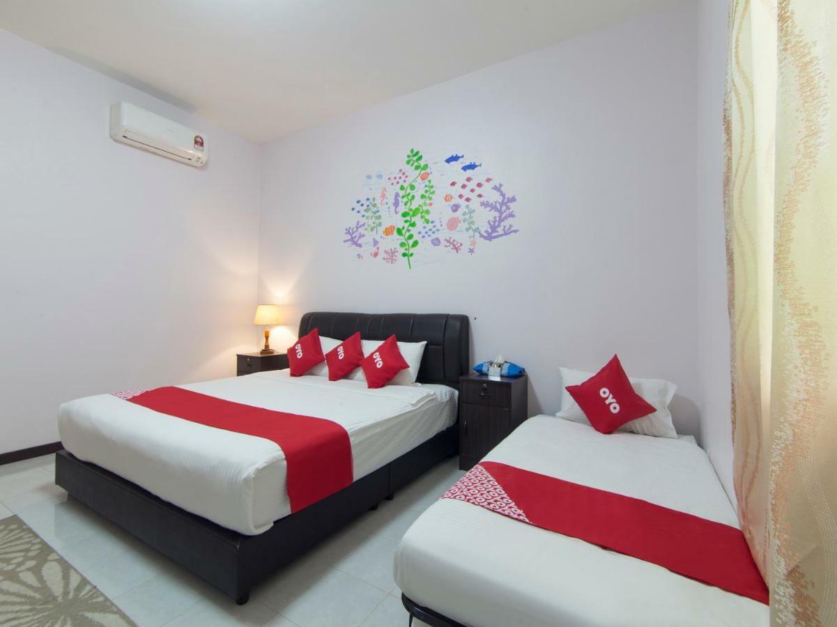 Oyo 44124 De Langkawi Resort And Convertion Centre Ayer Hangat المظهر الخارجي الصورة