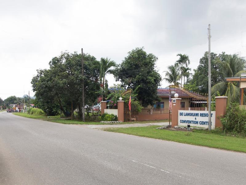 Oyo 44124 De Langkawi Resort And Convertion Centre Ayer Hangat المظهر الخارجي الصورة