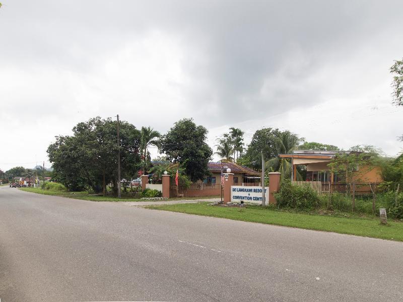 Oyo 44124 De Langkawi Resort And Convertion Centre Ayer Hangat المظهر الخارجي الصورة