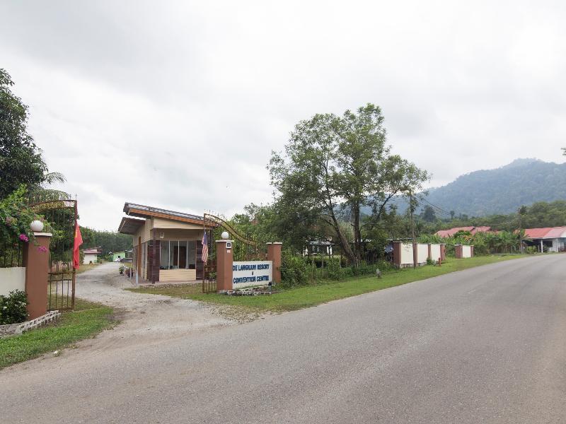 Oyo 44124 De Langkawi Resort And Convertion Centre Ayer Hangat المظهر الخارجي الصورة
