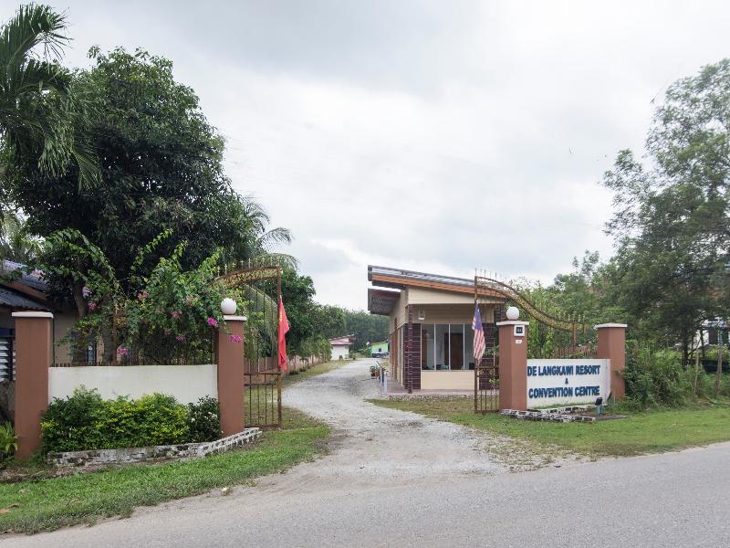 Oyo 44124 De Langkawi Resort And Convertion Centre Ayer Hangat المظهر الخارجي الصورة