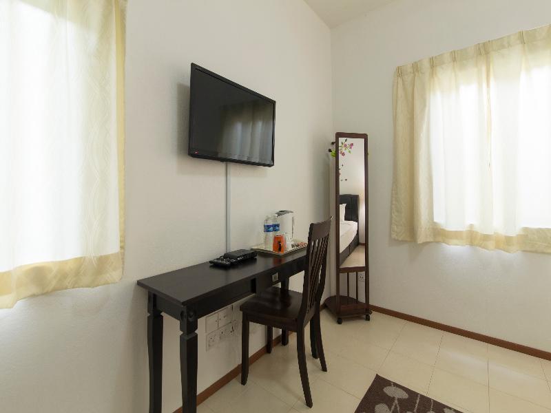 Oyo 44124 De Langkawi Resort And Convertion Centre Ayer Hangat المظهر الخارجي الصورة