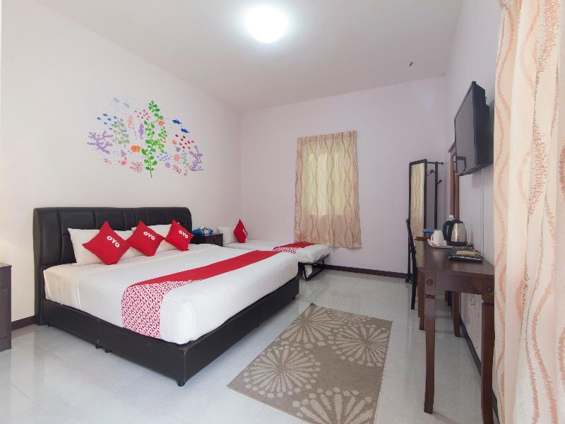 Oyo 44124 De Langkawi Resort And Convertion Centre Ayer Hangat المظهر الخارجي الصورة